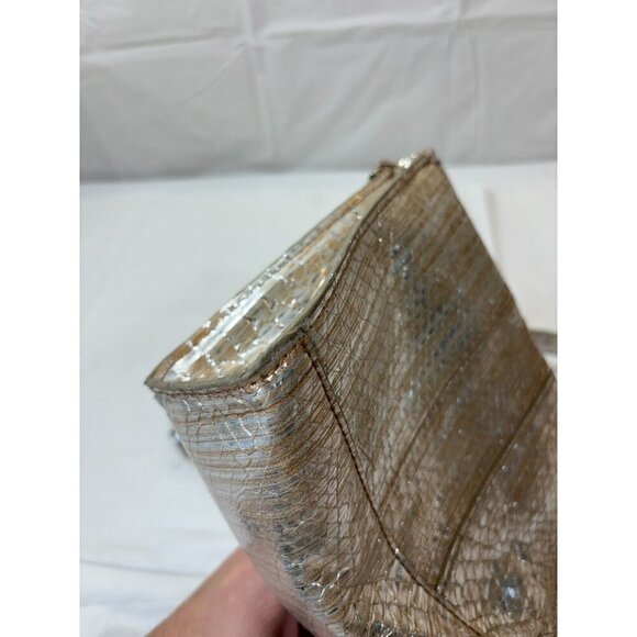 Ramy Brook Embossed Leather Crossbody Bag luxury - Picture 11 of 16